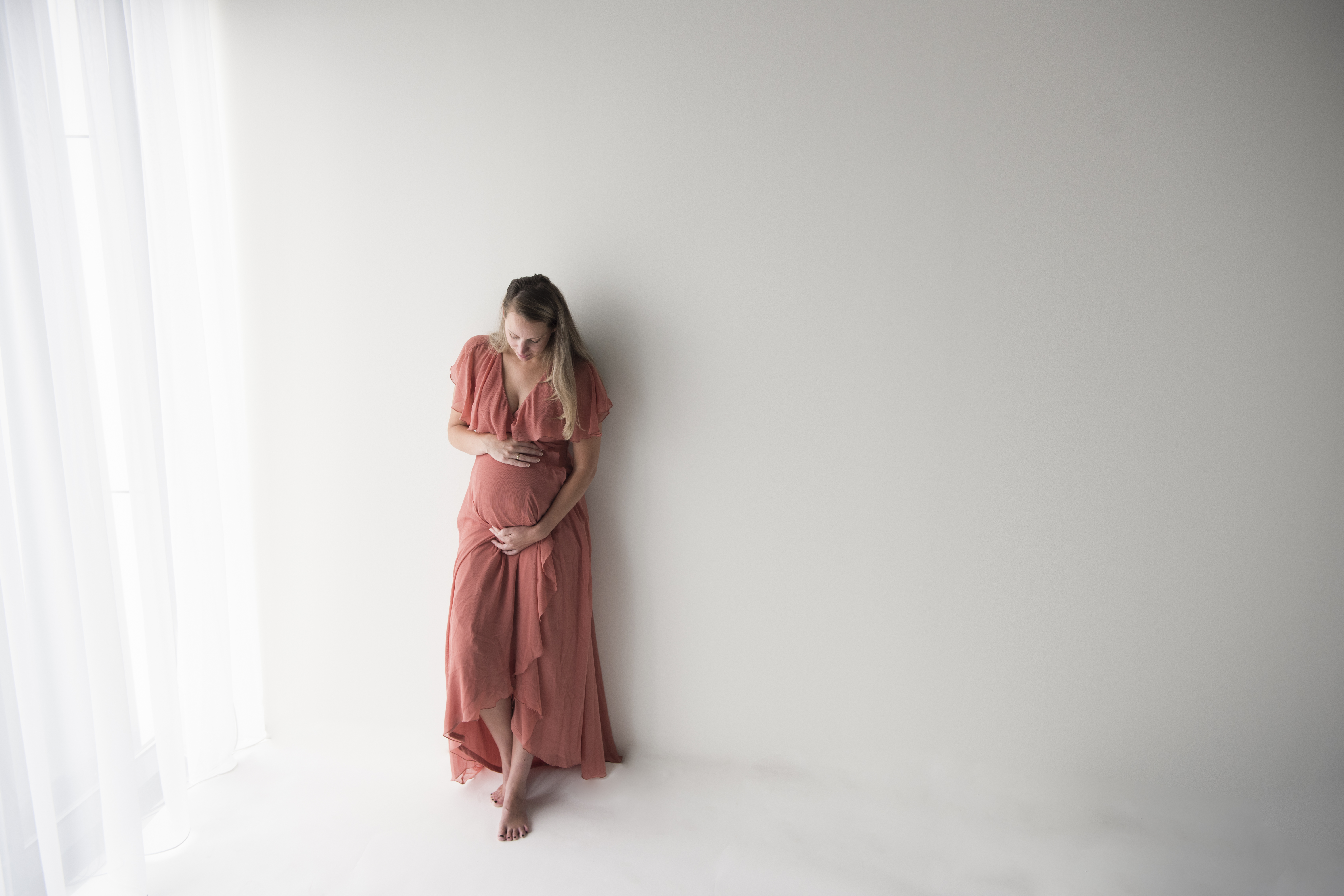 zwangerschapsfoto studio amersfoort