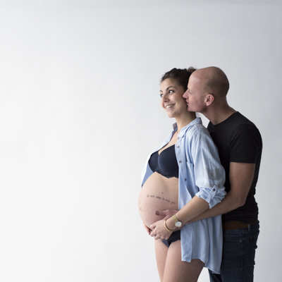 zwangerschapsshoot amersfoort